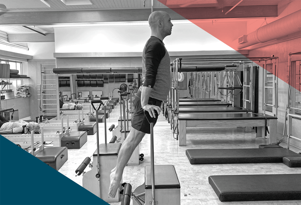 Pilates for Men Series