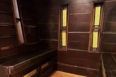 Infrared Sauna