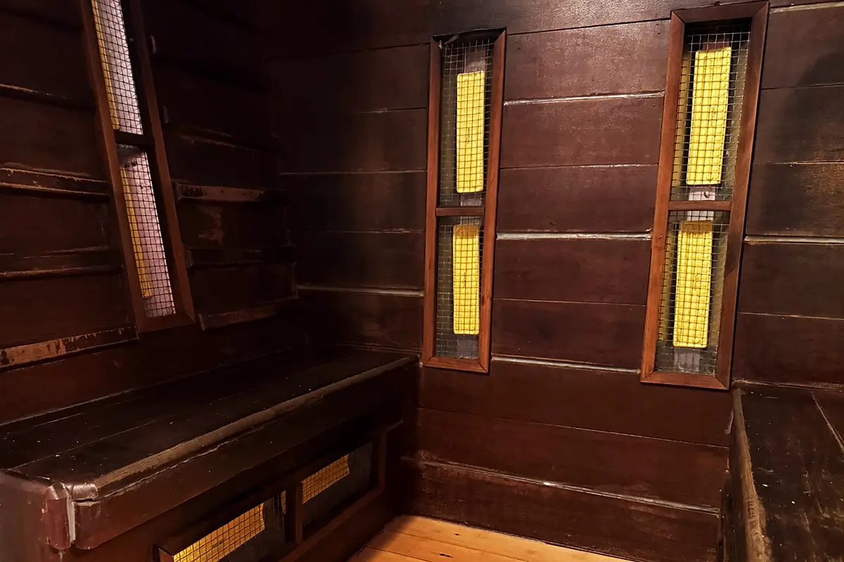 Infrared Sauna