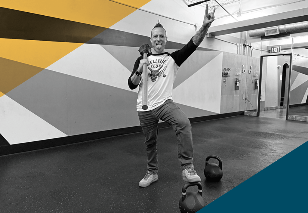 Heavy Metal: Mace & Kettlebell Workshop