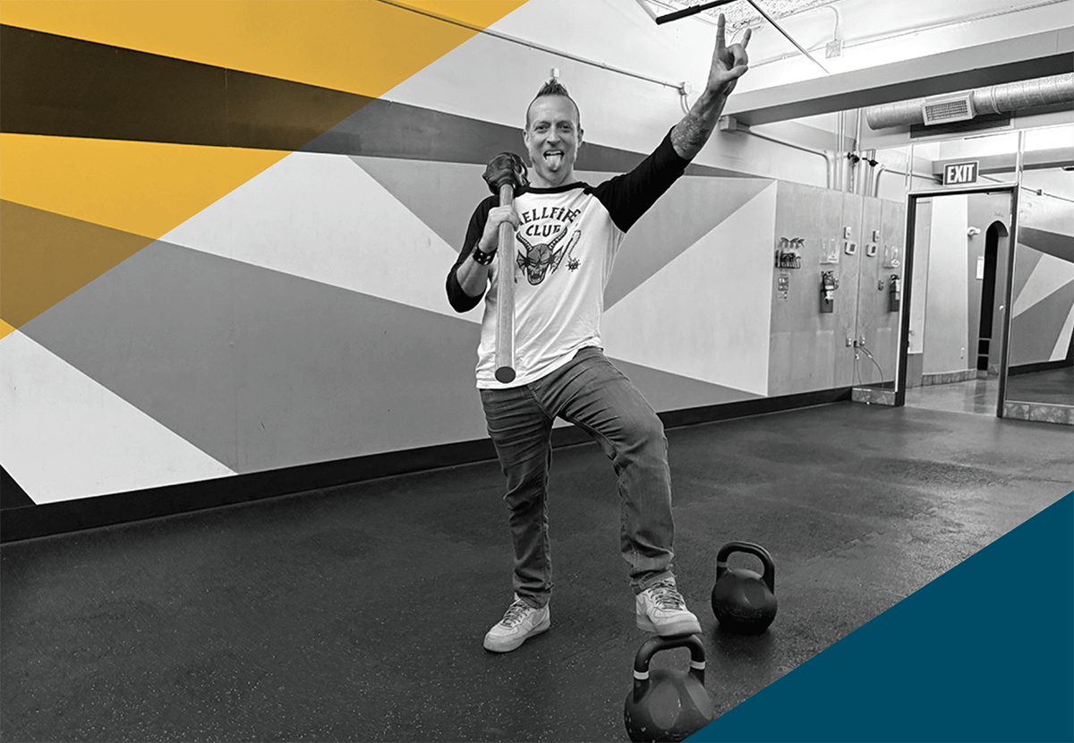 Heavy Metal: Mace & Kettlebell Workshop