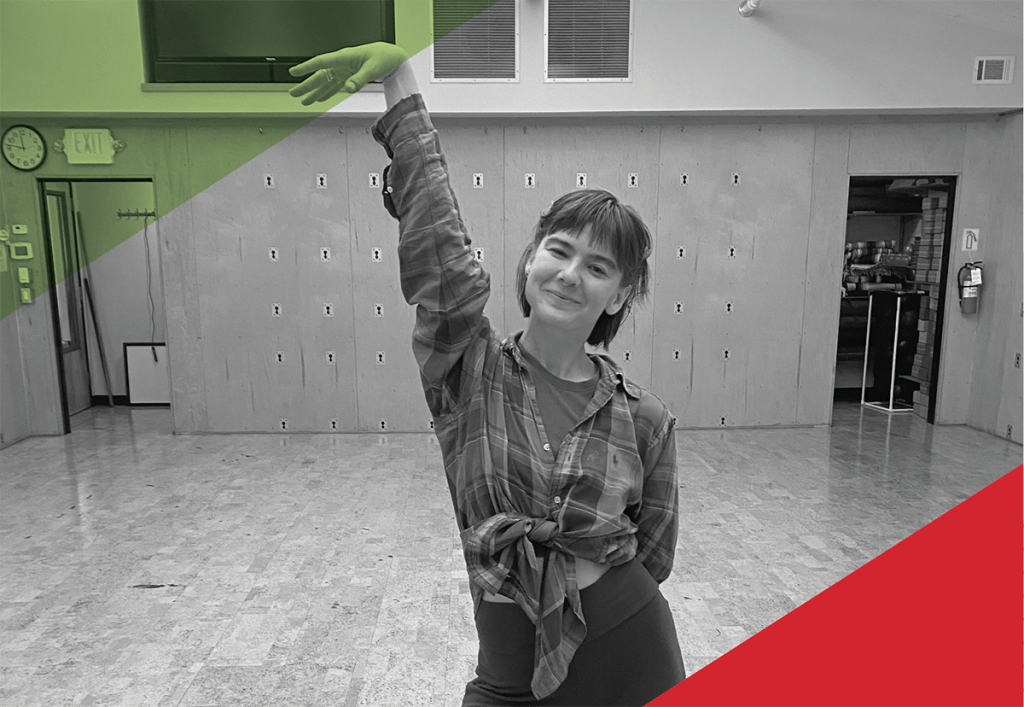 Mean Girls Jingle Bell Rock: Sparkle Pop Dance