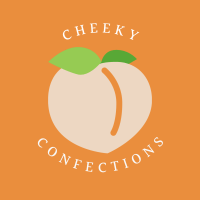 Cheeky Confections Logo