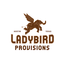 Ladybird Provisions Logo