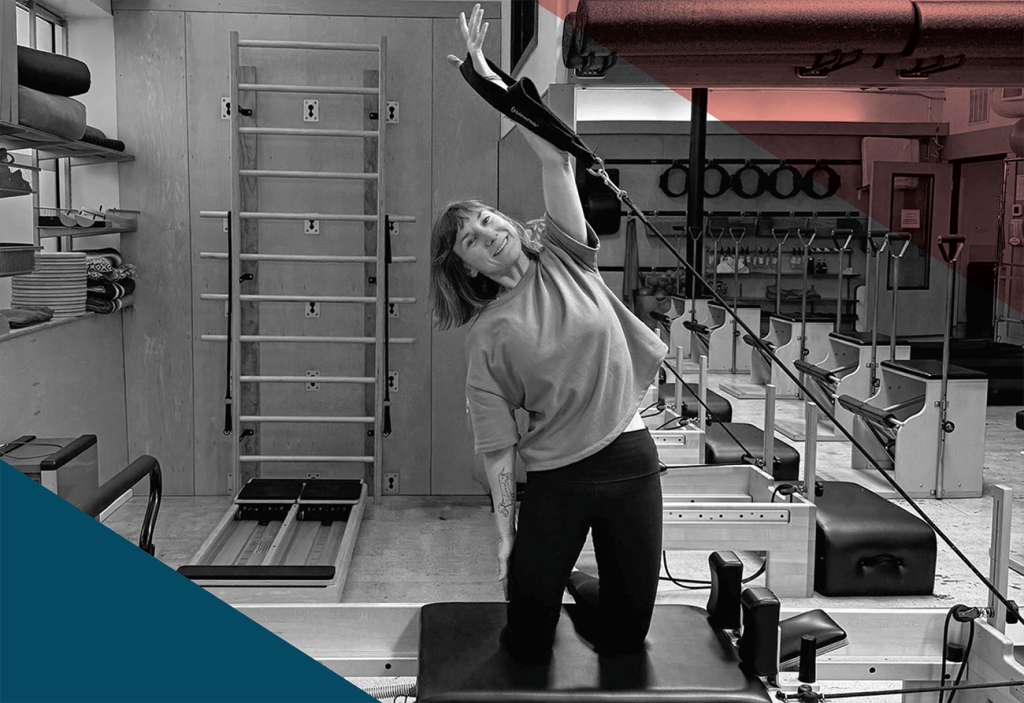 Advanced Pilates Reformer: 4-Week Series