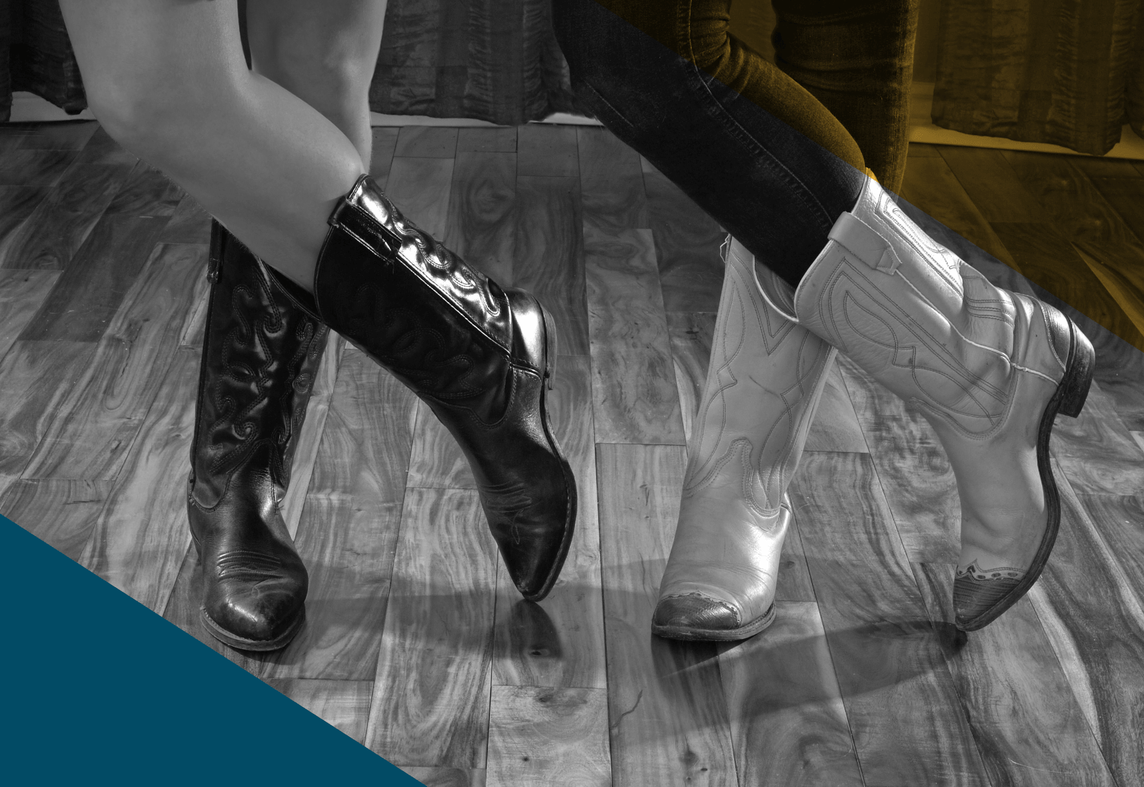 Boot Scoot’n Basics: Texas Honky Tonk Two-Step Class