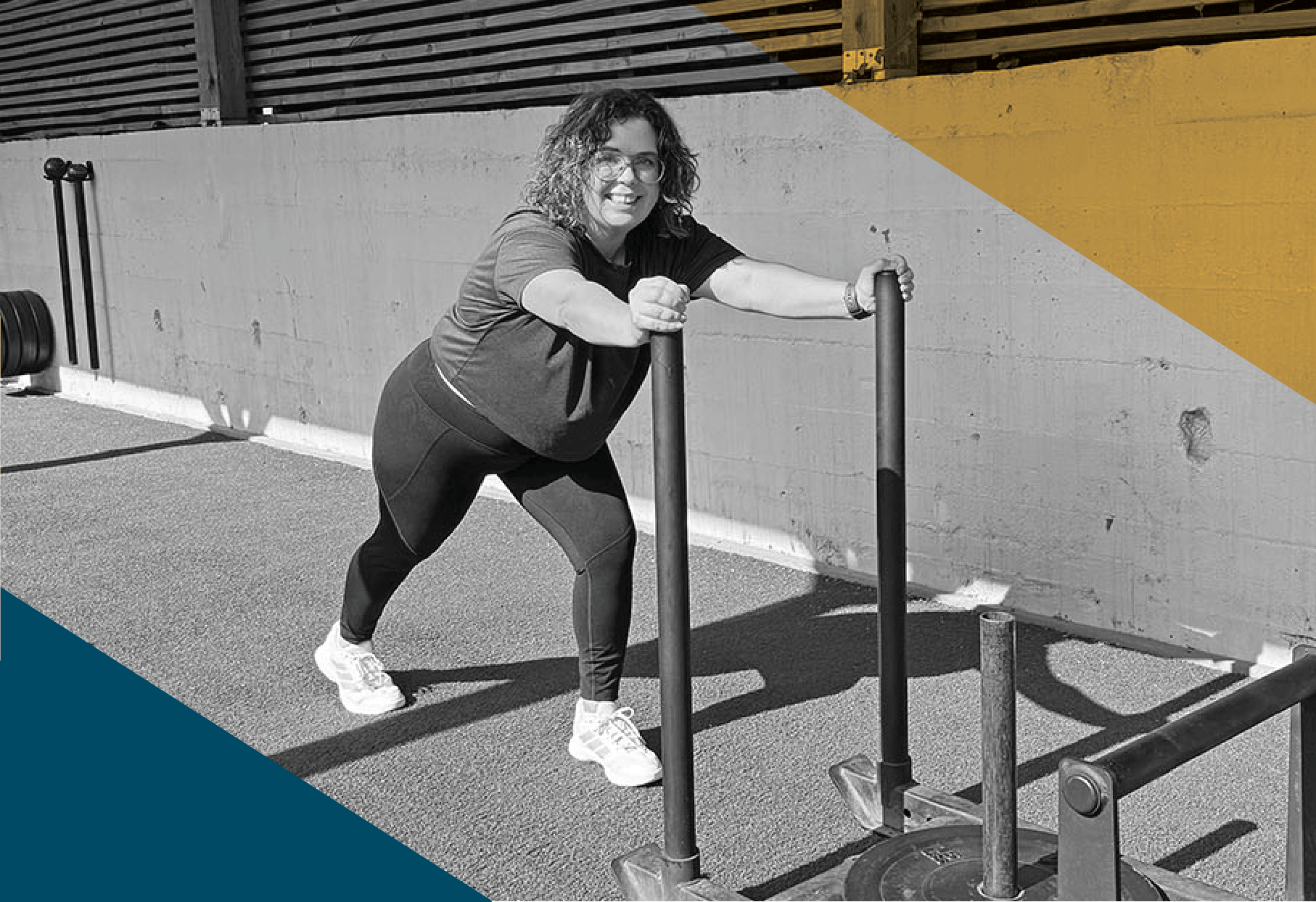 The Yard: Outdoor Strength Series