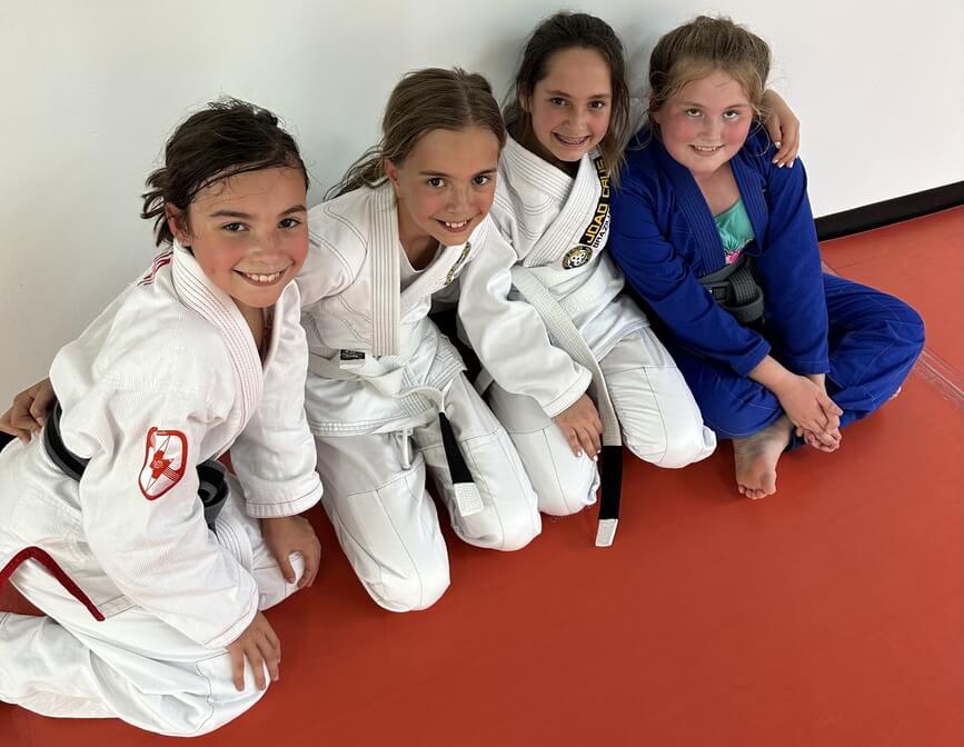 Children’s Brazilian Jiu Jitsu Lessons with Joao Crus BJJ