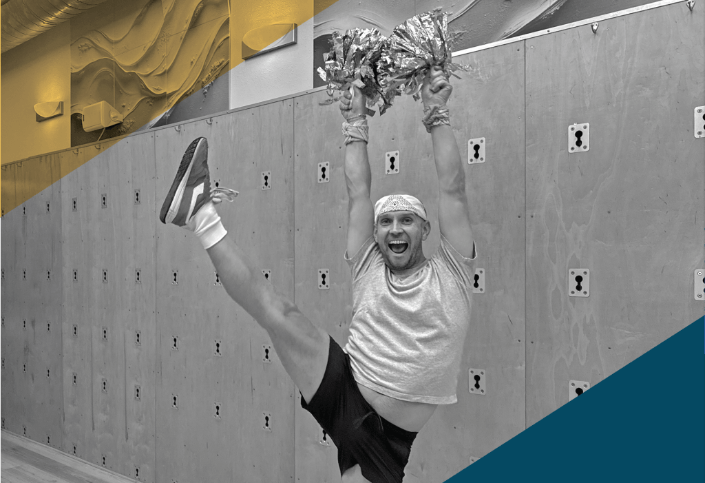 Pom Dance: Themed Classes