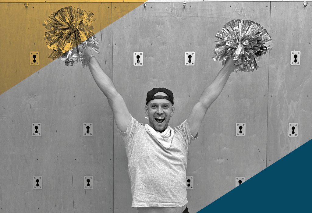 Pom Dance: Themed Classes
