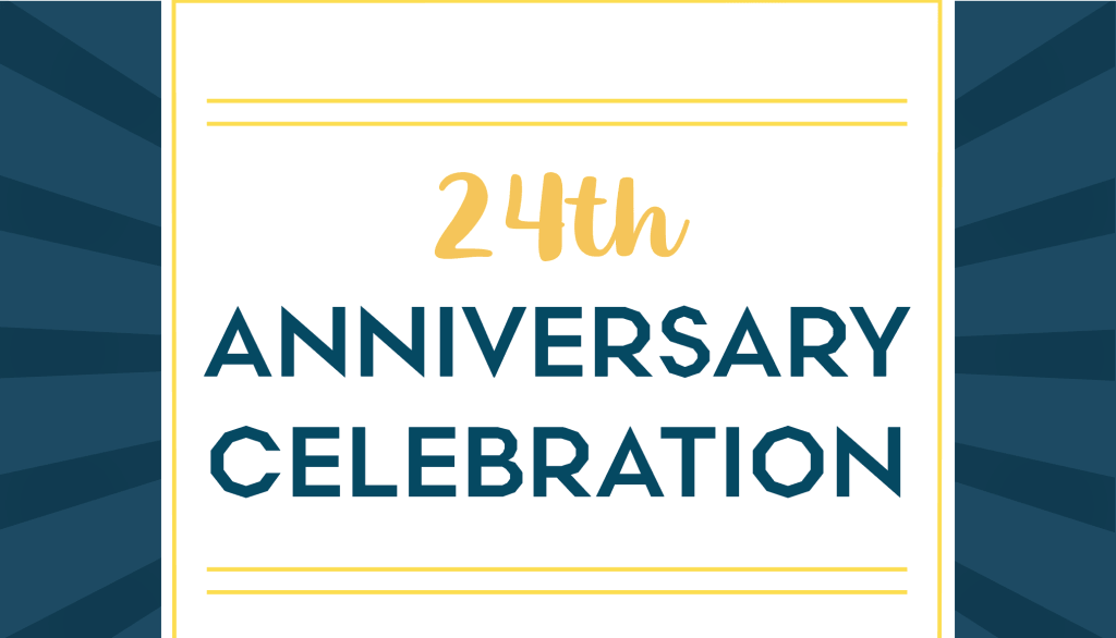 24th Anniversary Celebration