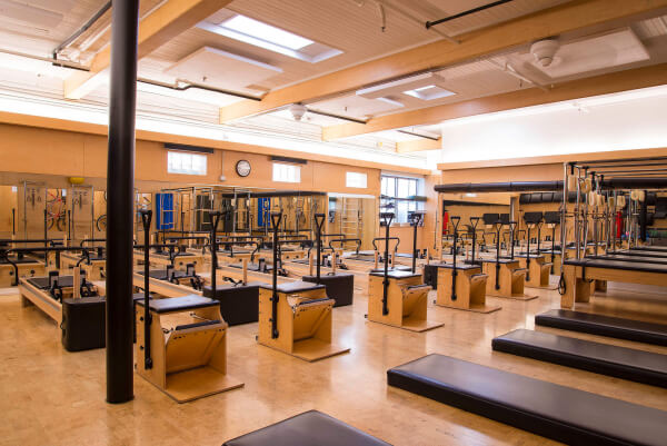 Pilates Equipment Studio
