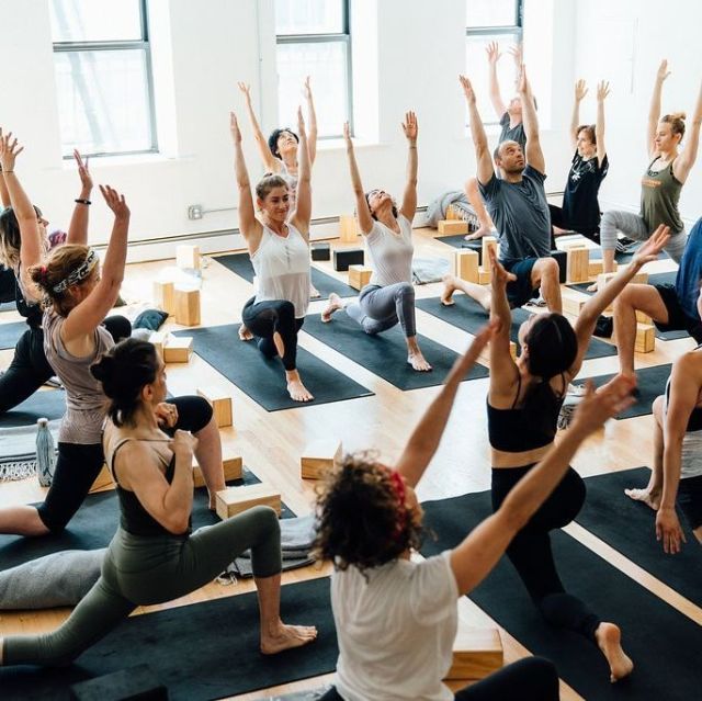 Ever heard of Katonah Yoga? Now you have!⁠
⁠
About ▸ Katonah Yoga is a practice that incorporates classical Hatha yoga with Taoist theory, geometry, magic, mythology, metaphor, and imagination. ⁠
⁠
Weekend Immersion ▸ Work with visiting instructor Abbie Galvin, of NYC's The Studio, for a special 15-hour Katonah Yoga Weekend Immersion! You'll have the opportunity to dive deep into a variety of topics exploring the foundations of Katonah Yoga - attend individual sessions, or the full weekend at a discount. ⁠
⁠
Saturday & Sunday at 9AM and 12PM⁠
March 2 & 3, 2024⁠
⁠
Learn more and sign up at the link in bio 👋⁠
⁠