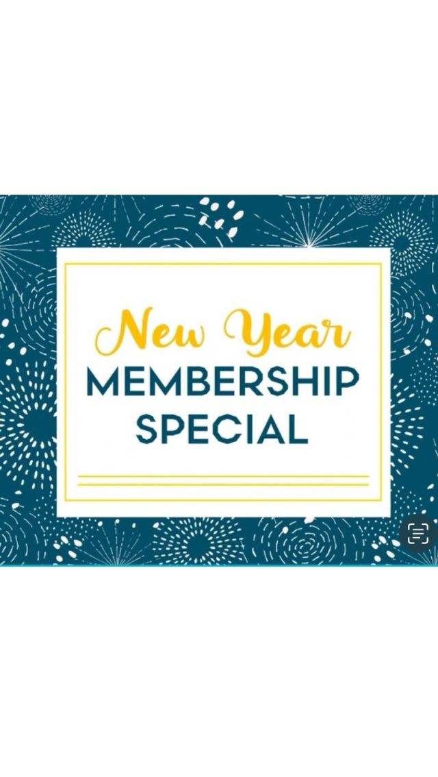 Got big goals for 2024?! You’ve got one week left to sign up for our New Year Membership special! 

You’ll get your first month FREE, discounted monthly rates, and a welcome package of free services (up to a $291 value!) 

Don’t miss out on this opportunity to achieve your big goals - sign up through the link in bio by 2/29/24!