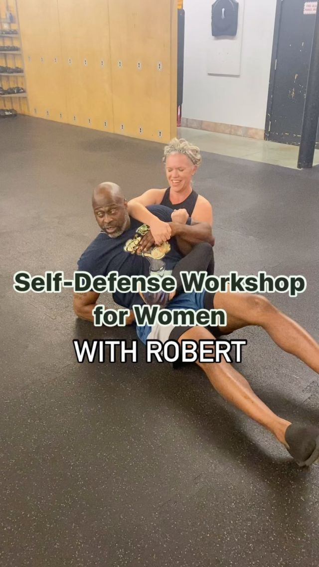 ‼️LEARN SKILLS THAT MIGHT SAVE YOUR LIFE‼️

Robert’s back with Self-Defense for Women on Saturday 4/13 at 10am. This workshop will incorporate Kajukenbo martial arts and partner work to build confidence, develop technique and learn skills to help defend against a potential assault. 

We encourage you to bring a friend and sign up through the link in bio!