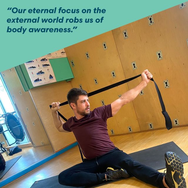 Curious about the concept of body awareness and its significance? Wondering how to cultivate it? 🤔 ⁠
⁠
Sean Riley, a massage therapist at Castle Hill Fitness, has addressed these inquiries and more in his most recent blog entry! Give it a read using the link in the bio!