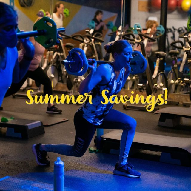 🔥 Beat the Heat with these Summer Savings! 🔥⁠
⁠
Join May 1 - July 31, 2023 and lock in your rate:⁠
⁠
VIP: $399⁠
Premier Gym: $299⁠
⁠
Going on vacation? We offer complimentary freezes so you can pause your membership for FREE - we'll be right here waiting for you when you get back!