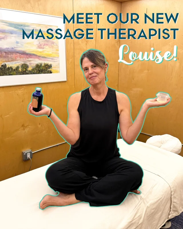 Hello to a new pair of healing hands! 👐⁠
⁠
We're so excited to welcome massage therapist Louise Land to our Spa team. With decades of experience in various healing modalities, she's here to help you stay relaxed and healthy all season long. ⁠
⁠
Book online with Louise at the link in bio! ⁠
(𝙋𝙧𝙤 𝙩𝙞𝙥: 𝘕𝘦𝘷𝘦𝘳 𝘩𝘢𝘥 𝘢 𝘮𝘢𝘴𝘴𝘢𝘨𝘦 𝘪𝘯 𝘰𝘶𝘳 𝘚𝘱𝘢 𝘣𝘦𝘧𝘰𝘳𝘦? 𝘎𝘦𝘵 𝘺𝘰𝘶𝘳 𝘧𝘪𝘳𝘴𝘵 60+ 𝘮𝘪𝘯 𝘢𝘱𝘱𝘰𝘪𝘯𝘵𝘮𝘦𝘯𝘵 𝘧𝘰𝘳 $25 𝘰𝘧𝘧 - 𝘮𝘦𝘯𝘵𝘪𝘰𝘯 𝘥𝘪𝘴𝘤𝘰𝘶𝘯𝘵 𝘢𝘵 𝘤𝘩𝘦𝘤𝘬𝘰𝘶𝘵 𝘰𝘳 𝘪𝘯 𝘵𝘩𝘦 𝘯𝘰𝘵𝘦𝘴 𝘸𝘩𝘦𝘯 𝘣𝘰𝘰𝘬𝘪𝘯𝘨.)