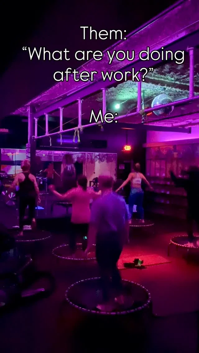 This is our kind of Happy Hour!  Our early evening classes include yoga, bounce, rowing and so much more - you’re sure to find that special menu item that keeps you coming back 😉  Check out the full schedule of classes through the link in bio, and tell your friends you’ll meet them at the Castle after work!  #chfitness #chfitfam #castlehillfitness #atx #chfitnessfam #atxgym #atxfitness #chfit #austinfitness #atxfitnesscommunity #atxhappyhour #happyhouraustin
