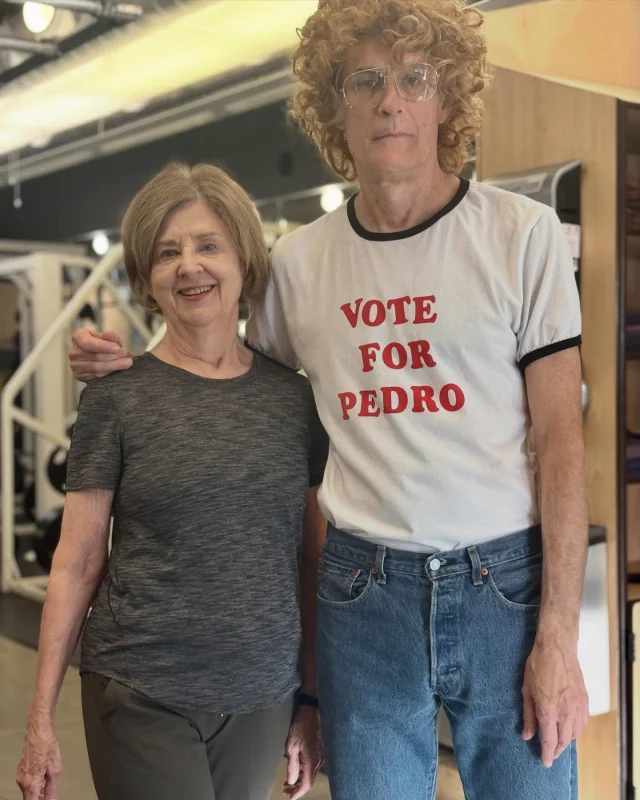 The boys and ghouls of the Castle sure know how to get into the spooky spirit! 🙀 Happy Halloween!!