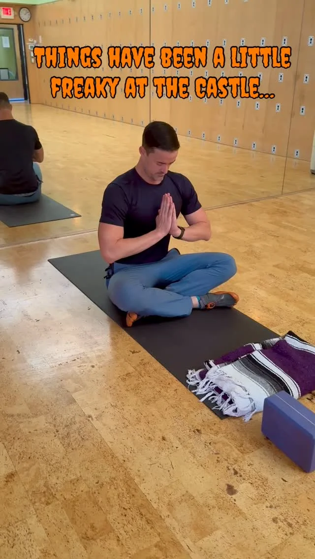 It’s almost Freaky Friday, and we’ve already seen a few strange things here at the Castle…enter if you dare! 👻  #chfitness #chfitfam #castlehillfitness #atx #chfitnessfam #atxgym #atxfitness #chfit #atxfitnesscommunity #austinfitness #freakyfriday #halloweenatx #gymstexas