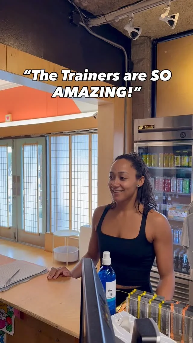 Our trainers really are the best, though! From teaching 🔥 classes to helping you hit those goals 1:1 through personal training, we know you’ll love them, too!  Book a trainer through our 𝖋𝖎𝖓𝖉-𝖆-𝖙𝖗𝖆𝖎𝖓𝖊𝖗 tool linked in bio, and find out for yourself!  #chfitness #chfitfam #castlehillfitness #atx #chfitnessfam #atxgym #chfit #atxfitness #atxfitnessinstructor #atxfitnesscommunity #austintrainer #trainatx #texasgym