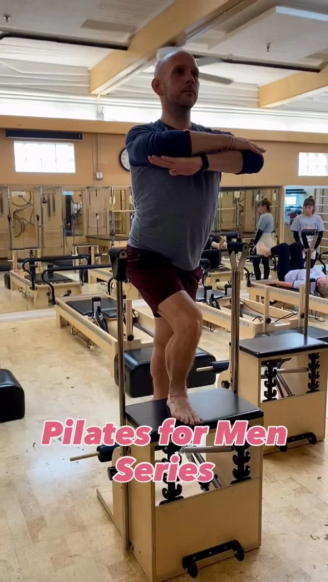 While many men prioritize strength and muscle-building in their workouts, it’s common to overlook the importance of flexibility, balance, and coordination. ➡️ Incorporating the Pilates method can support comprehensive, whole-body fitness through an intelligent, well-rounded approach to movement.  Join Greg (@gsquared2482 ) for our 𝑷𝒊𝒍𝒂𝒕𝒆𝒔 𝒇𝒐𝒓 𝑴𝒆𝒏 4 week series, and learn the foundational principles of Pilates focused on the unique considerations of men’s fitness.  📆 𝐒𝐚𝐭𝐮𝐫𝐝𝐚𝐲𝐬, 𝗙𝗲𝗯 𝟭𝟰 - 𝗠𝗮𝗿𝗰𝗵 𝟳  ⏱ 𝟭-𝟮𝗣𝗠  No prior experience is necessary - sign up through the link in bio today.  #chfitness #castlehillfitness #Atxpilates #austinpilates #pilatesformen