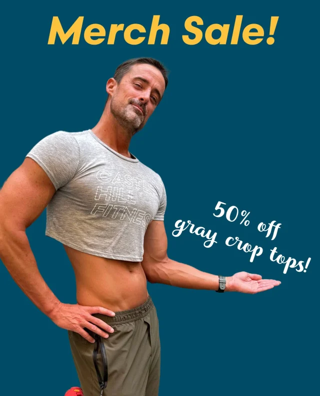 ⚡️ Retail Sale! ⚡️⁠
⁠
Time to stock up on your favorite Castle Merch - take 25% off hats & bags, and 50% off shorts, blue zip hoodies and gray crop tops! Discounts applied through the end of the month. Find your new fab fit in our Lobby today.