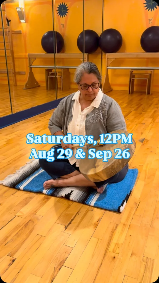 We invite you to come along with us and JennyO (@journeywomen ) for a 𝗙𝘂𝗹𝗹 𝗠𝗼𝗼𝗻 𝗦𝗵𝗮𝗺𝗮𝗻𝗶𝗰 𝗗𝗿𝘂𝗺 𝗝𝗼𝘂𝗿𝗻𝗲𝘆. Gather under the energy of the Full Moon for an afternoon of drumming, reflection, release, and renewal. The Full Moon is a powerful time to illuminate what is ready to be acknowledged, celebrated, or let go.   🌕 𝐒𝐚𝐭𝐮𝐫𝐝𝐚𝐲𝐬 𝟏𝟐𝐏𝐌, 𝐀𝐮𝐠 𝟐𝟗 & 𝐒𝐞𝐩 𝟐𝟔  Register through the link in bio, and let the drum guide you to the deeper layers of your being…  #chfitness #chfitfam #atxwellness #austinwellnesscommunity #atx