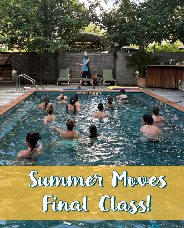 💦 It’s your last chance to get splashy with us at @carpenterhotel on 𝐌𝐨𝐧𝐝𝐚𝐲, 𝐀𝐮𝐠𝐮𝐬𝐭 𝟐𝟒 𝐚𝐭 𝟔𝐏𝐌!⁠
⁠
Join Jay (@builtbybarkley) for a low-impact strength workout in the pool. Stay after to celebrate the close of the 𝙎𝙪𝙢𝙢𝙚𝙧 𝙈𝙤𝙫𝙚𝙨 season with a live DJ set from @davidgarza1 . 😎⁠
⁠
There are limited spots available - book now through the link bio!